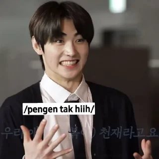 😇 emoji cogan mengjamed Telegram sticker 23 of 48