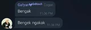🚼 emoji Sabdaan cogan Telegram sticker 8 of 10