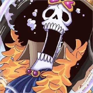 Sticker from Brook
