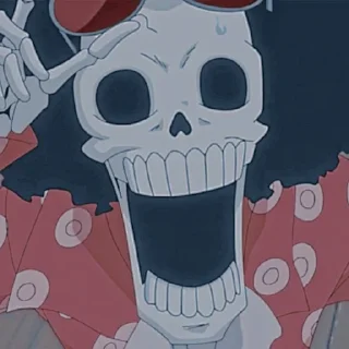 Sticker from Brook