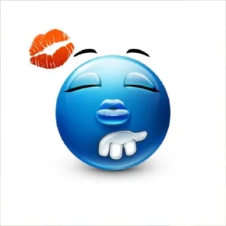 😘 emoji carai’s feeling @buwns Telegram sticker 18 of 68