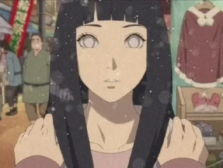 ☺️ emoji Hinata Telegram sticker 7 of 93