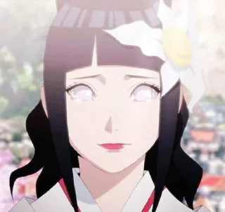 🥰 emoji Hinata Telegram sticker 9 of 93