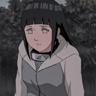 ☹️ emoji Hinata Telegram sticker 12 of 93