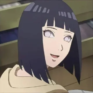 😃 emoji Hinata Telegram sticker 22 of 93