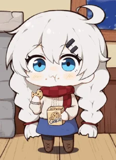 🥡 emoji yoo always Telegram sticker 5 of 50