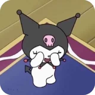 🐱 emoji k Telegram sticker 21 of 21