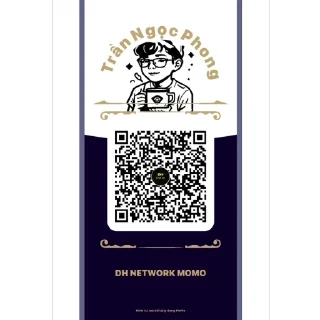 Sticker from DH Network
