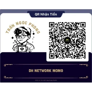Sticker from DH Network