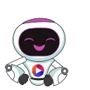 👋 emoji OMNIFLIX NETWORK Telegram sticker 8 of 16
