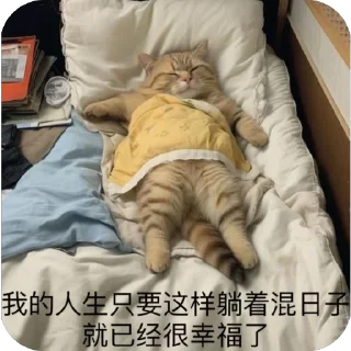 Sticker from 海豚有海