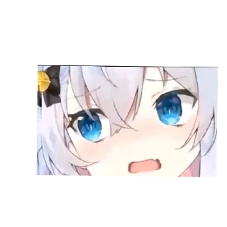 👍 emoji 神乐七奈---(office) Telegram sticker 12 of 23