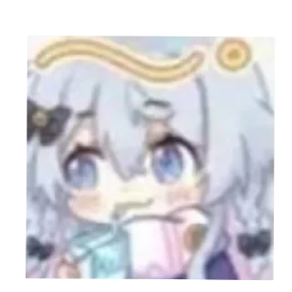 👍 emoji 神乐七奈---(office) Telegram sticker 23 of 23