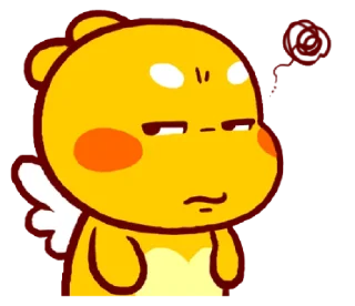 Sticker from QooBee Agapi — @slyhterin