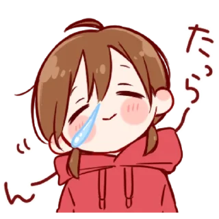 💕 emoji toco's girl 4 @baJlita Telegram sticker 7 of 32