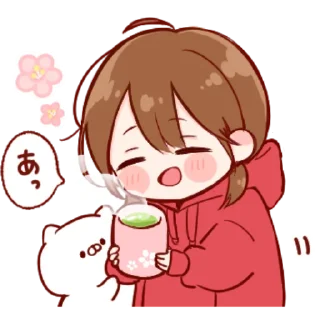 💕 emoji toco's girl 4 @baJlita Telegram sticker 2 of 32