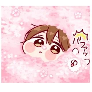 💕 emoji toco's girl 4 @baJlita Telegram sticker 12 of 32