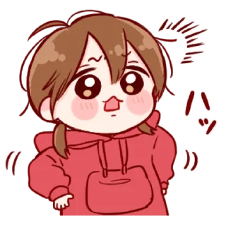 💕 emoji toco's girl 4 @baJlita Telegram sticker 1 of 32