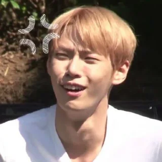 Sticker from Kim Doyoung @aesthaticgirll