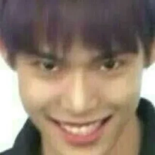 😍 emoji Kim Doyoung @aesthaticgirll Telegram sticker 15 of 35