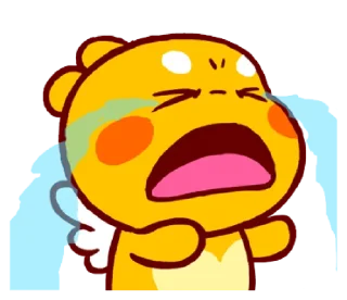🍯 emoji QooBee Agapi — @slyhterin Telegram sticker 6 of 41