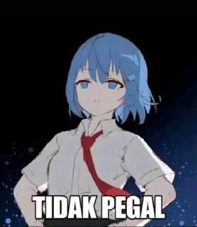 😵 emoji aja aja ada Telegram sticker 14 of 35