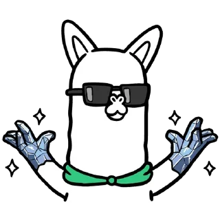 💎 emoji Eddie Sun Collections Telegram sticker 20 of 62
