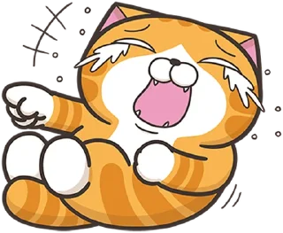 Sticker from 白爛貓56☆超頑皮☆