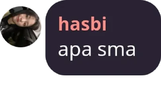 Sticker from ☹️