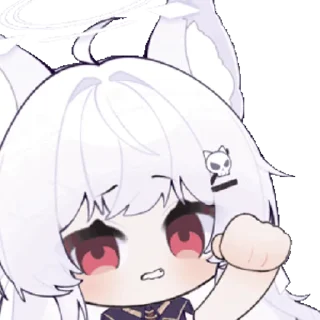 Sticker from 忘夜1 @zhaxia_cn