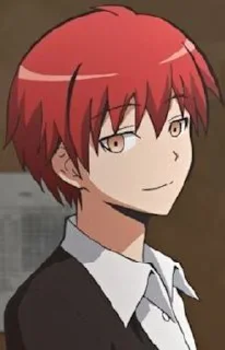 Sticker from Akabane Karma