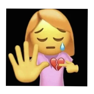 👍 emoji yugo star pack Telegram sticker 11 of 24