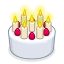 🎂 emoji @speeed_y  vol pack 01 Telegram sticker 6 of 50