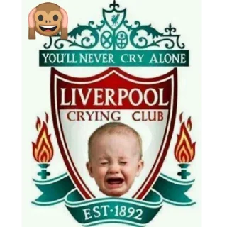 🔴 emoji Pa Chester United Telegram sticker 23 of 112
