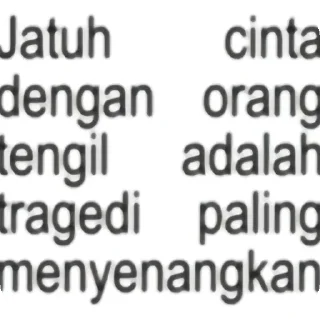 👍 emoji stiker gue nyet Telegram sticker 23 of 77