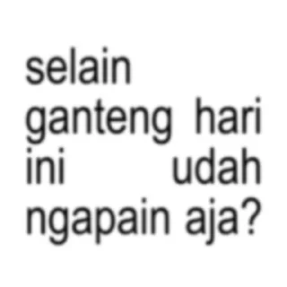 👍 emoji stiker gue nyet Telegram sticker 5 of 77