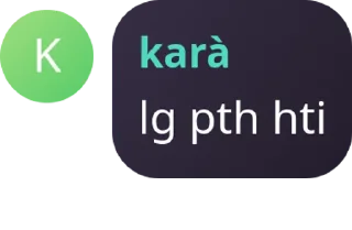 🤞 emoji ahai Telegram sticker 13 of 30
