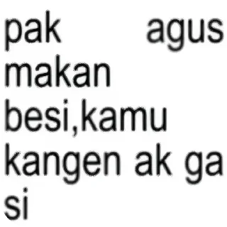 🖼 emoji stiker gue nyet Telegram sticker 15 of 77