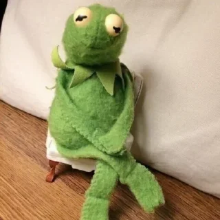 🐸 emoji 🐸 Telegram sticker 8 of 110