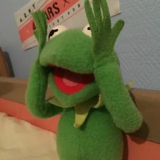 🐸 emoji 🐸 Telegram sticker 11 of 110