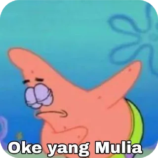 Sticker from apaa yaa?!