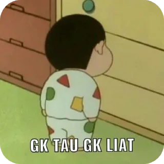 Sticker from apaa yaa?!