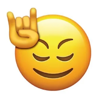 Sticker from emoji