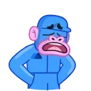 😢 emoji Join  @Whale_Hub 🐬 Telegram sticker 6 of 24