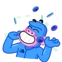 🔥 emoji Join  @Whale_Hub 🐬 Telegram sticker 7 of 24