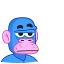 😒 emoji Join  @Whale_Hub 🐬 Telegram sticker 20 of 24