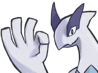 👌 emoji @Pokemon_Group_Telegram Stickers Vol. 1 Telegram sticker 21 of 120