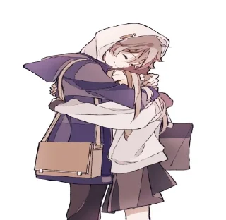 Sticker from Me~