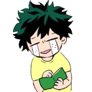 Sticker from @manga_lightN