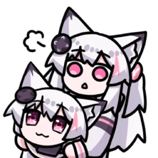 🥰 emoji 樱岛泽 @zhaxia_cn Telegram sticker 18 of 32